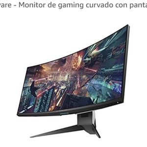 Alienware monitor